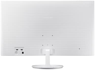 Samsung S32F351H 31.5" LED PC-skærm - hvid