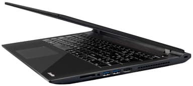 Toshiba Satellite L50D-C-16X 15.6" bærbar PC - sort