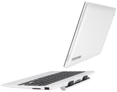 Toshiba Satellite Click Mini 2-i-1 L9W-B-102 - hvid
