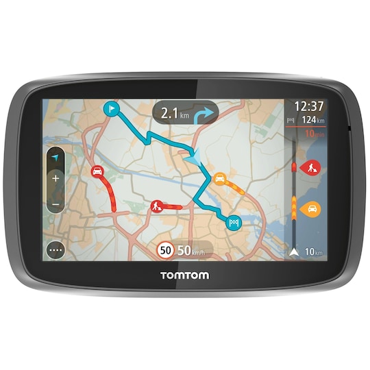 TomTom Go 500 Speak & Go GPS LMT