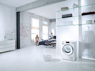 Miele tørretumbler TMV 840 WP