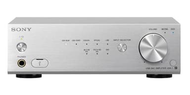 Sony DAC forstærker UDA-1 (sølv)