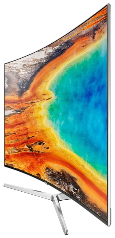 Samsung Curved 49" 4K UHD Smart TV UE49MU9005