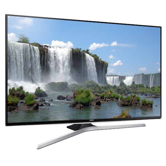 sengetøj Paranafloden fisk og skaldyr Samsung 50" LED SMART TV UE50J6275XXE | Elgiganten