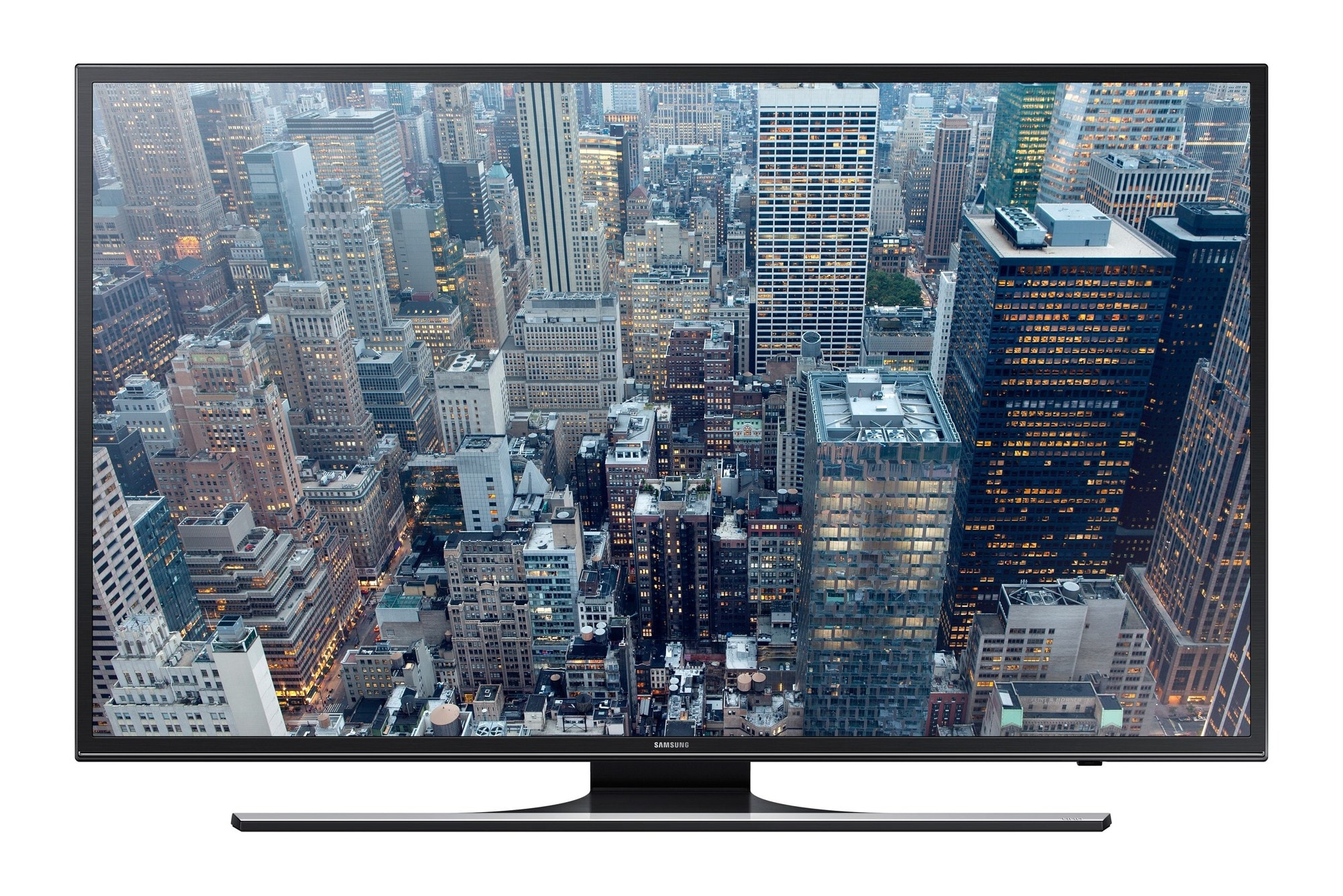 synder forværres skitse Samsung 50" Smart LED-TV UE50JU6475XXE | Elgiganten