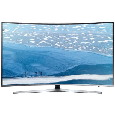 Samsung Curved 65" 4K UHD Smart UE65KU6685 | Elgiganten