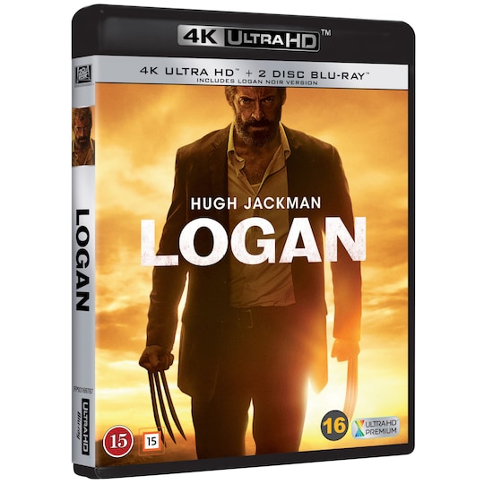 Logan - 4K UHD