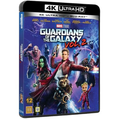 Guardians of the Galaxy Vol. 2 - 4K UHD