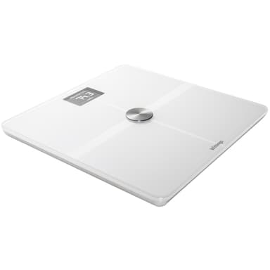 Withings badevægt WBS05BLACK - Hvid