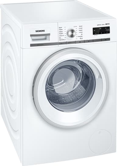 Siemens iSensoric vaskemaskine WM16W468DN