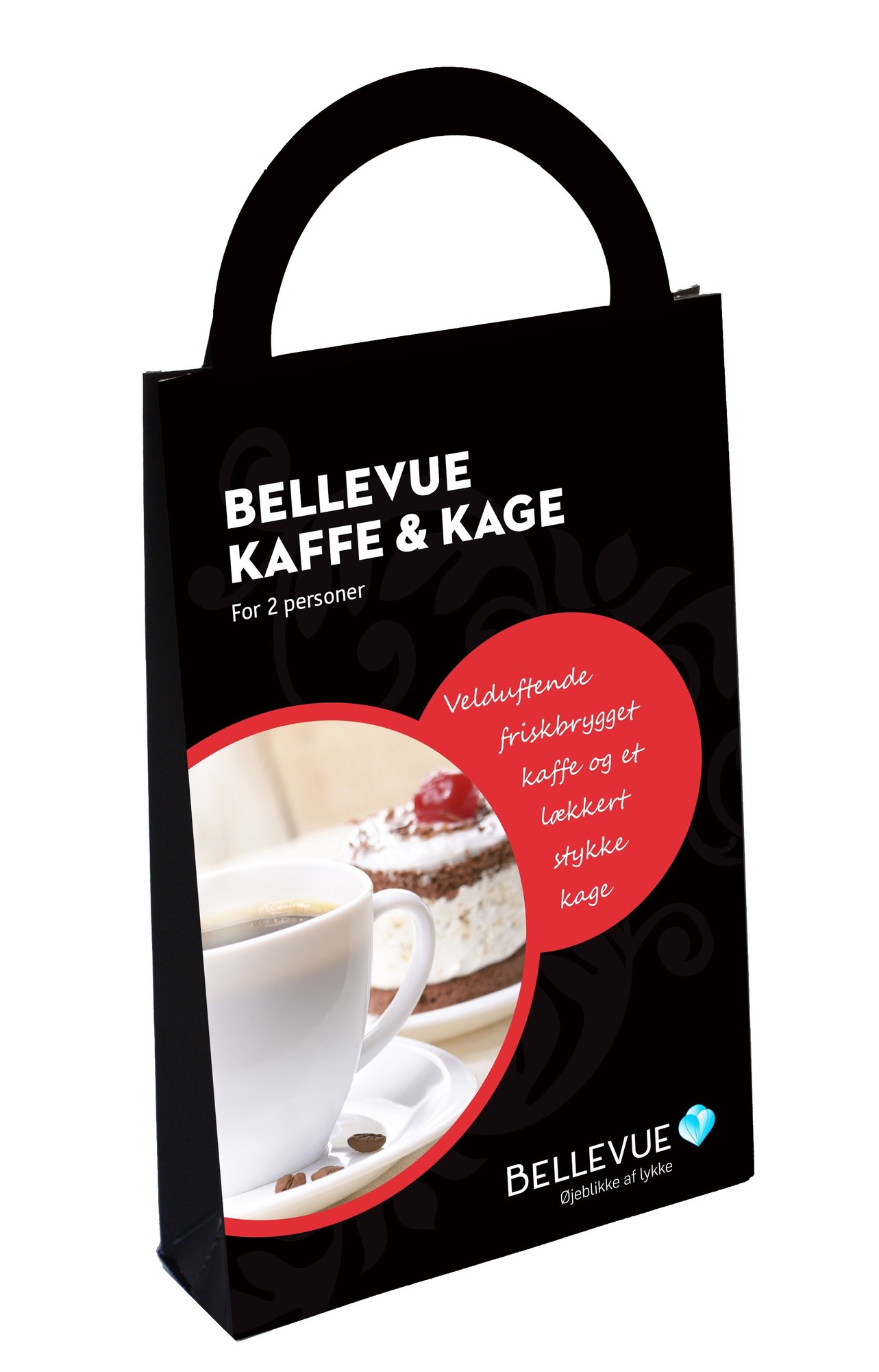 justering Stipendium Elastisk Bellevue kaffe og kage gavekort | Elgiganten