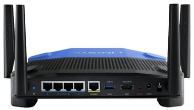 Linksys WRT3200ACM tri-stream router