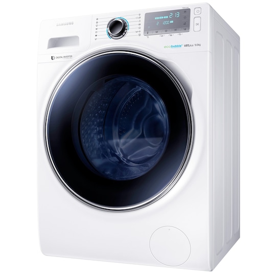 Samsung vaskemaskine WW90H7600EW