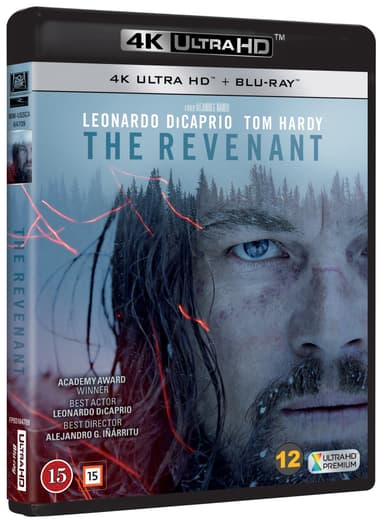 The Revenant - 4K UHD