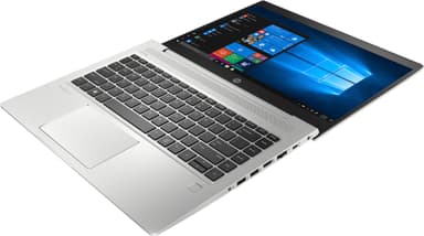 HP ProBook 445 G6 14" bærbar computer (sølv)