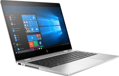HP EliteBook x360 830 G6 13.3" 2-i-1 (sølv)