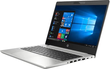 HP ProBook 445 G6 14" bærbar computer (sølv)