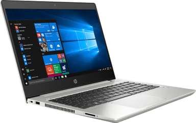 HP ProBook 445 G6 14" bærbar computer (sølv)