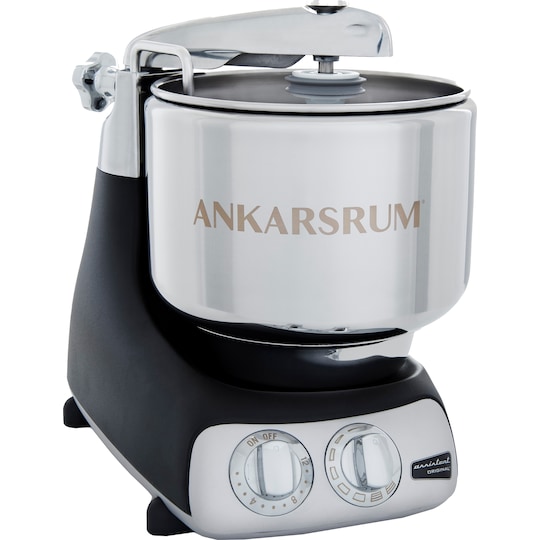 Ankarsrum Black køkkenmaskine AKM6230 (sort)