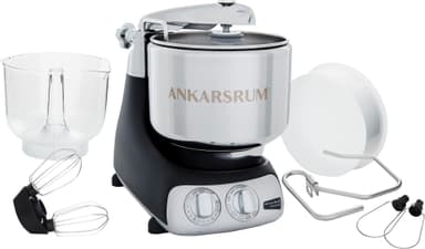 Ankarsrum Black køkkenmaskine AKM6230 (sort)