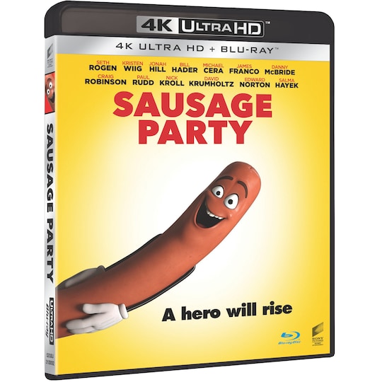 Sausage Party - 4K UHD
