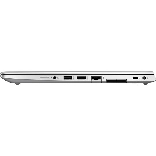 HP EliteBook 840 G6 14" bærbar computer (sølv)