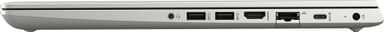 HP ProBook 450 G7 15,6" bærbar computer (sølv)