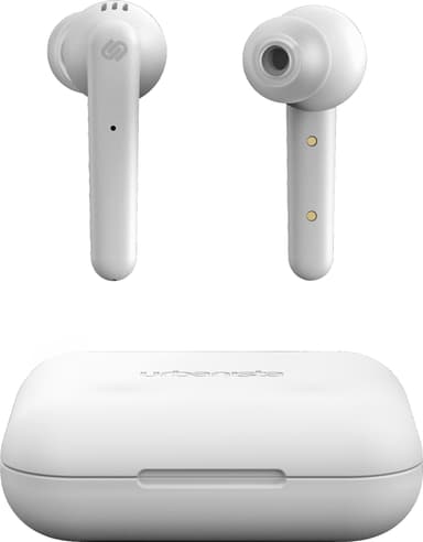 Urbanista Paris trådløse in-ear høretelefoner (hvid) - Hovedtelefoner