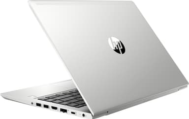 HP ProBook 445 G6 14" bærbar computer (sølv)
