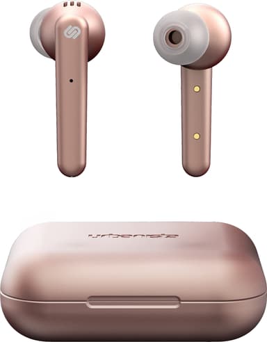 Urbanista Paris trådløse in-ear høretelefoner (rose gold)