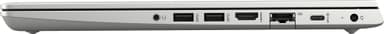 HP ProBook 445 G6 14" bærbar computer (sølv)