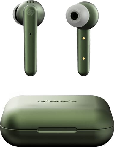 Urbanista Paris trådløse in-ear høretelefoner (grøn)