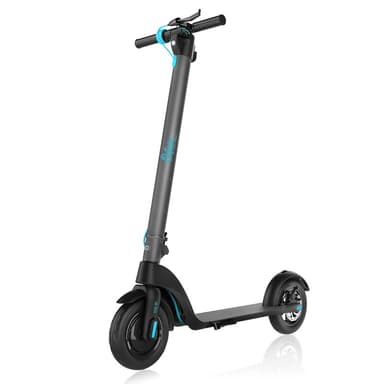 Cecotec Outsider E-Volution 8,5" El-løbehjul, Grå, Godkendt til offentlig vej