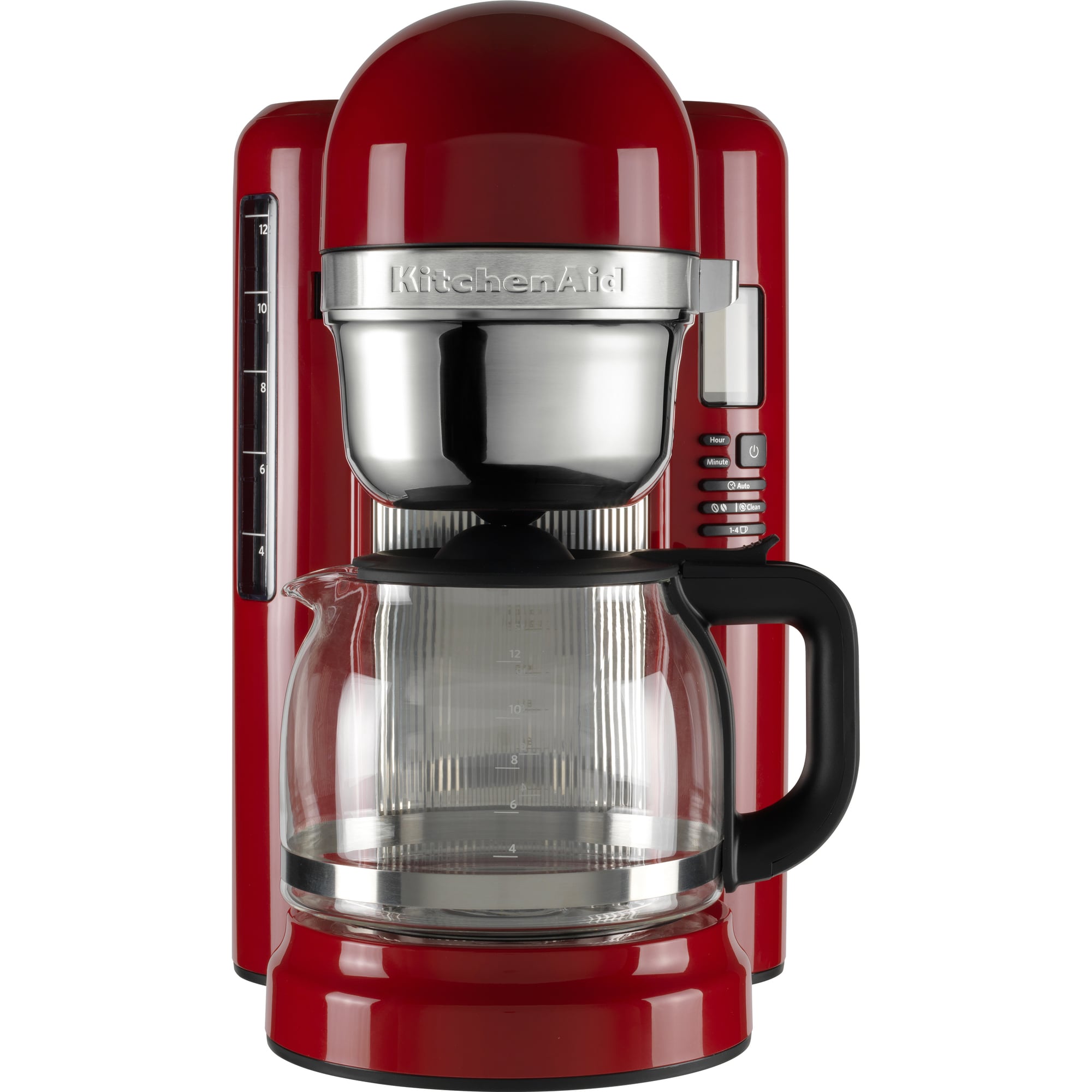 Forberedende navn Lave om Retaliate KitchenAid 5KCM1204EER kaffemaskine (rød) | Elgiganten