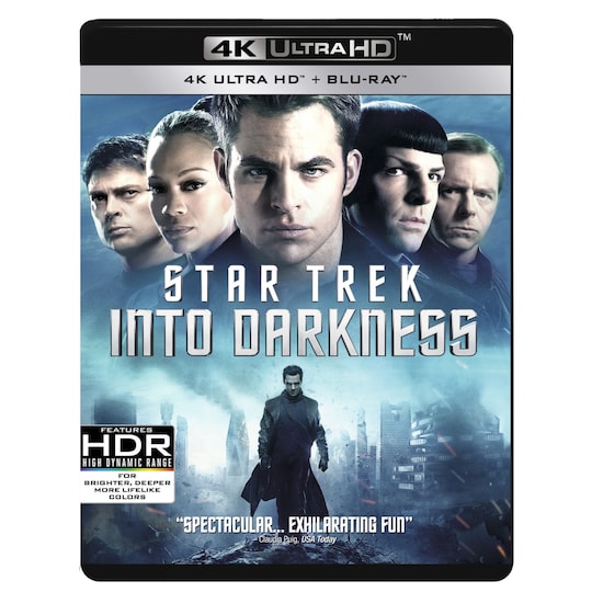 Star Trek: Into Darkness - 4K UHD