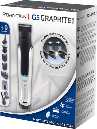 Remington Graphite Series G5 trimmer PG5000