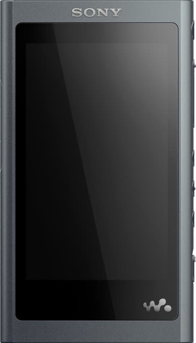 Sony Walkman 16 GB NW-A55 digital musikafspiller (sort)