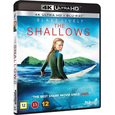 The Shallows - 4K UHD