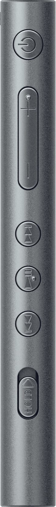 Sony Walkman 16 GB NW-A55 digital musikafspiller (sort)