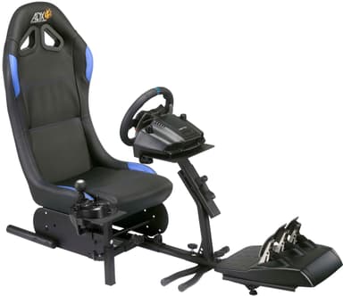 ADX Firebase A01 race- simulator