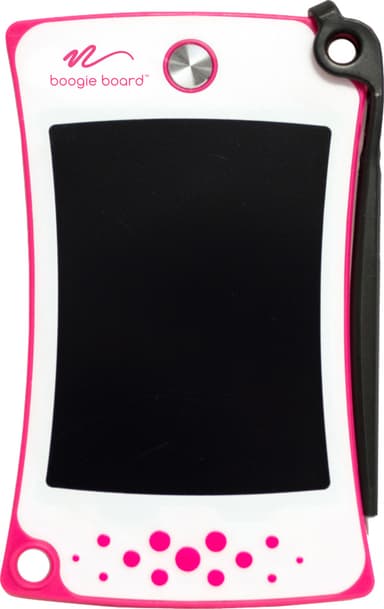 Boogie Board Jot Pocket 4.5 LCD eWriter tablet (pink)