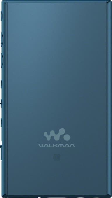 Sony Walkman 16 GB NW-A105 digital musikafspiller (blå)