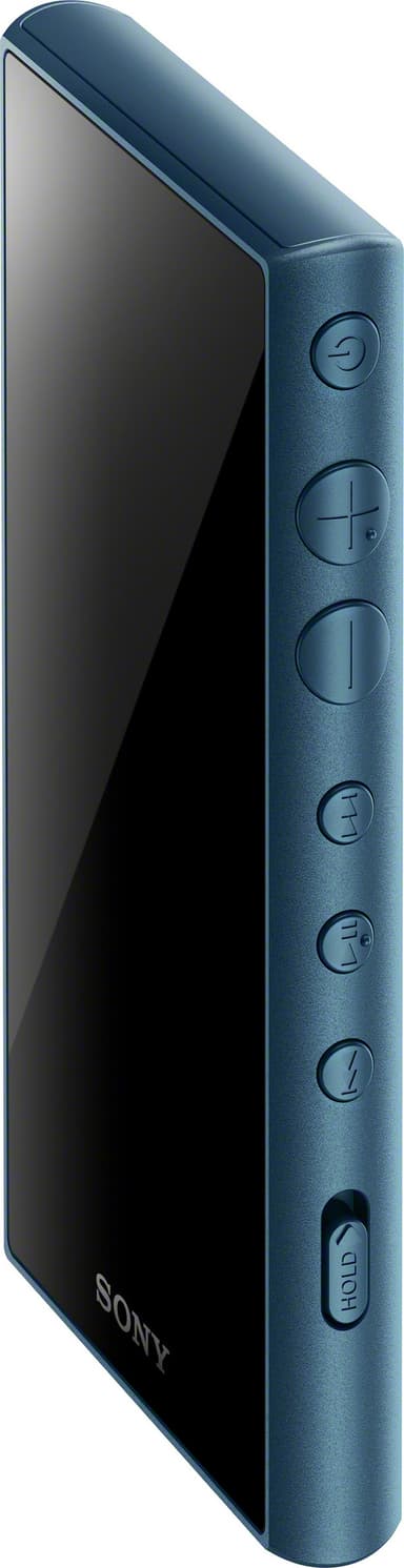Sony Walkman 16 GB NW-A105 digital musikafspiller (blå)
