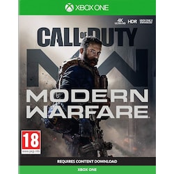 Call of Duty: Modern Warfare - XOne