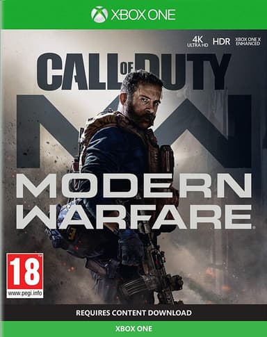 Call of Duty: Modern Warfare - XOne