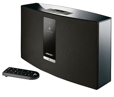 Bose SoundTouch 30 Series III trådløst musiksystem-sort