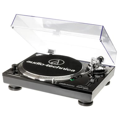 Audio Technica AT-LP120-USBHC pladespiller