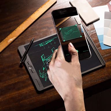 Boogie Board Blackboard Letter 8,5" x 11" LCP tablet