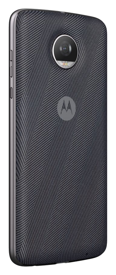Motorola Moto Mods Style Shell trådløs opladning (grå)