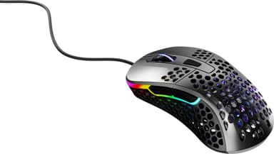 Xtrfy M4 RGB gaming mus (glossy)